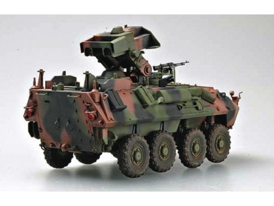 USMC LAV-AT Light Armored Vehicle Antitank 
