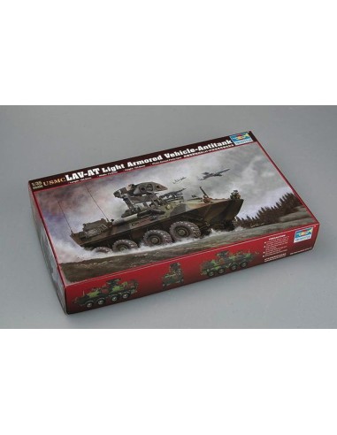 USMC LAV-AT Light Armored Vehicle Antitank 