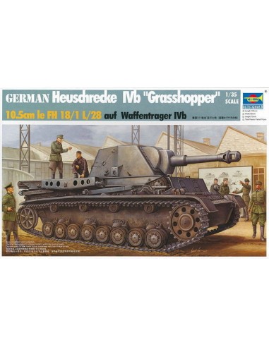 Heuschrecke Ivb Grasshopper 
