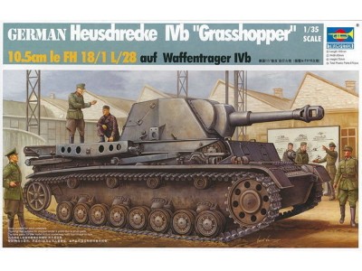 Heuschrecke Ivb Grasshopper 