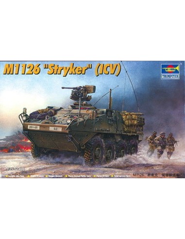 M1126 Stryker (ICV) 