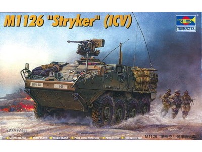 M1126 Stryker (ICV) 