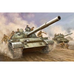 T-62 Main Battle Tank Mod. 1962 