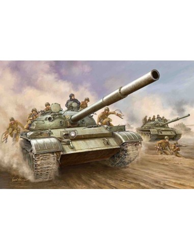 T-62 Main Battle Tank Mod. 1962 
