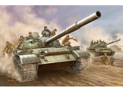 T-62 Main Battle Tank Mod. 1962 