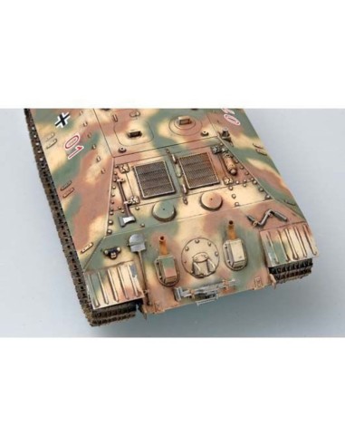 German E-25 Tank 