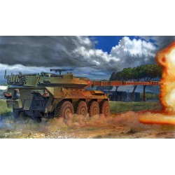 Italian B1 Centauro Tank Destroyer 