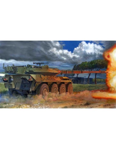 Italian B1 Centauro Tank Destroyer 
