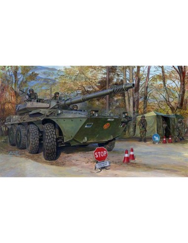Italian B1 Centauro Late Version 