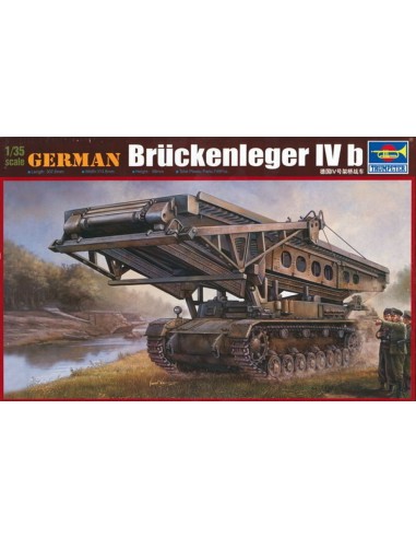 German  Brückenleger IV b 