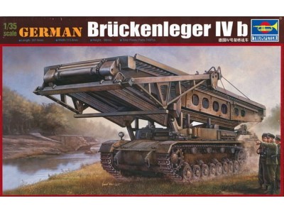 German  Brückenleger IV b 