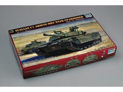 Italien Ariete C1 