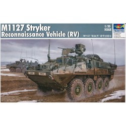 M1127 Stryker RV 