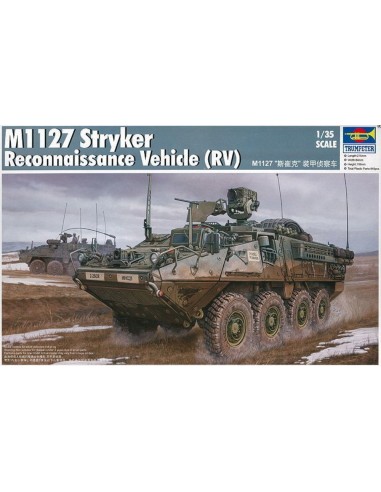 M1127 Stryker RV 