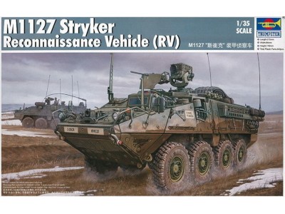 M1127 Stryker RV 