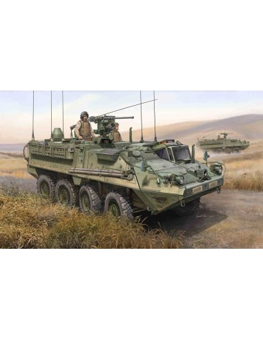 M1130 Stryker Command Vehicle 