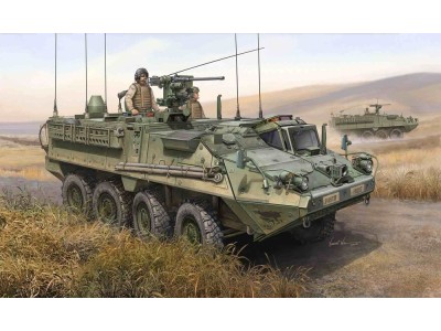 M1130 Stryker Command Vehicle 