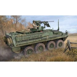 United State Army M1131 Stryker FSV 