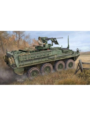 United State Army M1131 Stryker FSV 