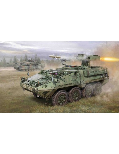 M1134 Stryker Anti Tank Guided Missile (ATGN) 