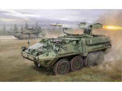 M1134 Stryker Anti Tank Guided Missile (ATGN) 