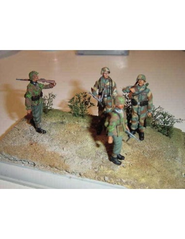 12. Panzerdivision Normandie 1944 