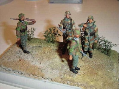 12. Panzerdivision Normandie 1944 