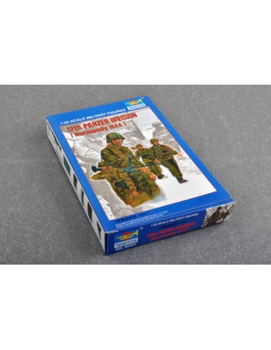 12. Panzerdivision Normandie 1944 