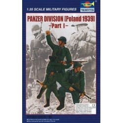 Panzer-Division Polen 1939 Teil I  2