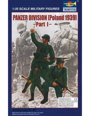 Panzer-Division Polen 1939 Teil I 