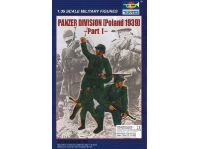 Panzer-Division Polen 1939 Teil I 