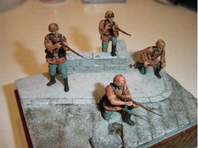 Motorisiertes Regiment Belgrad 1941 