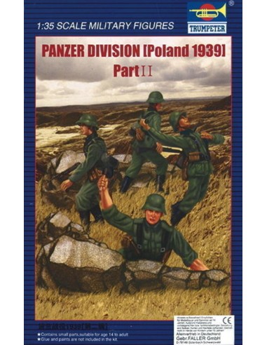 Panzer-Division Polen 1939 Teil II 