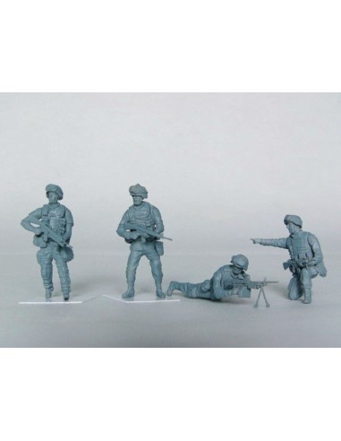US Marine Corps Irak 2003 