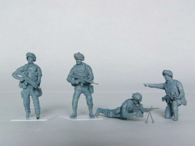 US Marine Corps Irak 2003 