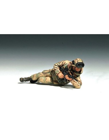 US 101st Airborne Division Crew 