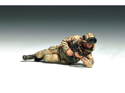 US 101st Airborne Division Crew 