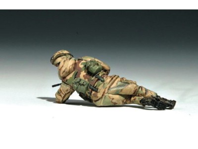 US 101st Airborne Division Crew 
