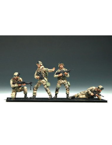 US 101st Airborne Division Crew 