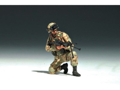 US 101st Airborne Division Crew 