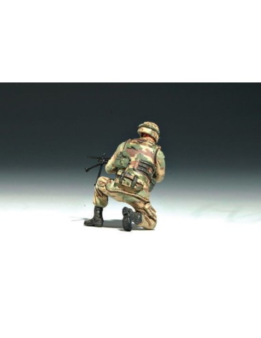 US 101st Airborne Division Crew 