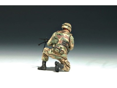US 101st Airborne Division Crew 