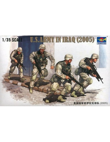 U.S. Army in Iraq (2005) 