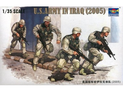 U.S. Army in Iraq (2005) 