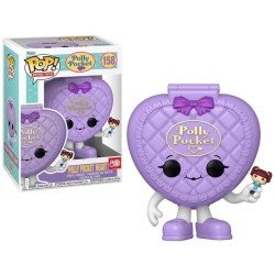 POLLY POCKET - POP Retro Toys NÂ° 158 - Polly Pocket Heart