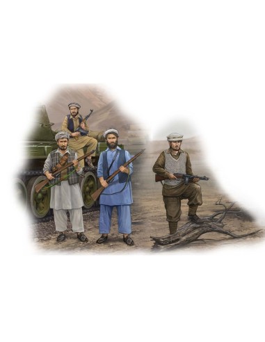 Afghan Rebels 