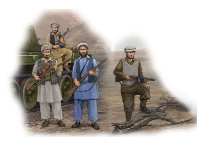 Afghan Rebels 