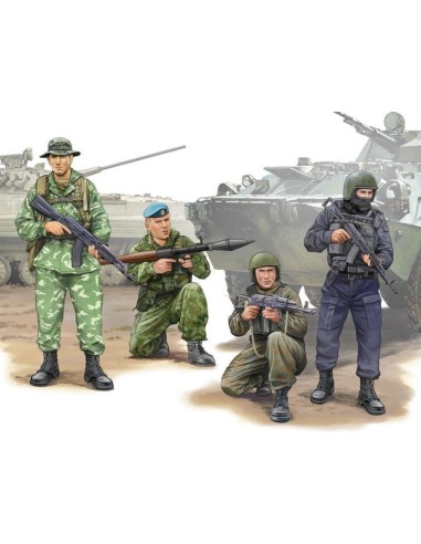 Russian Special Operation Force 