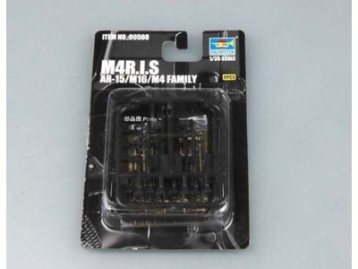 AR-15/M16/M4 Family M4RAS 