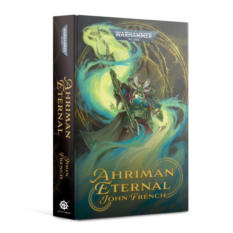 AHRIMAN ETERNAL (ENGLISH)